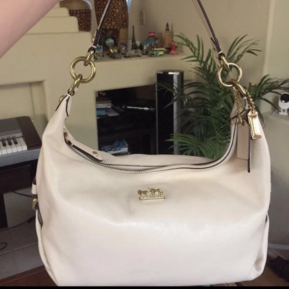 SOLD. Coach bag